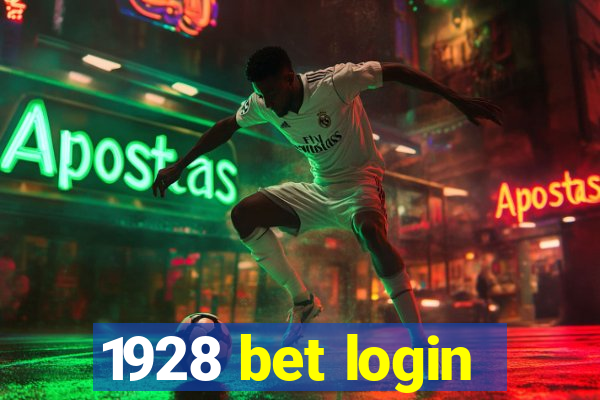 1928 bet login